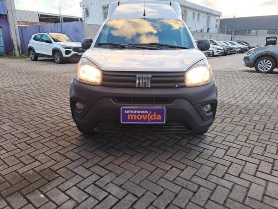 FIAT FIORINO 1.4 MPI FURGÃO ENDURANCE 8V FLEX 2P MANUAL FIAT FIORINO 1.4 MPI FURGÃO ENDURANCE 8V FLEX 2P MANUAL